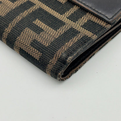 Fendi Fold Wallet Bifold Motif — view 13