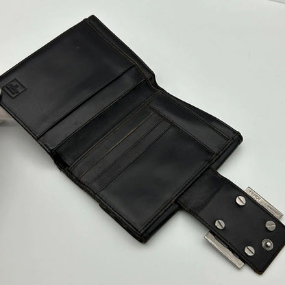 Fendi Fold Wallet Bifold Motif — view 15