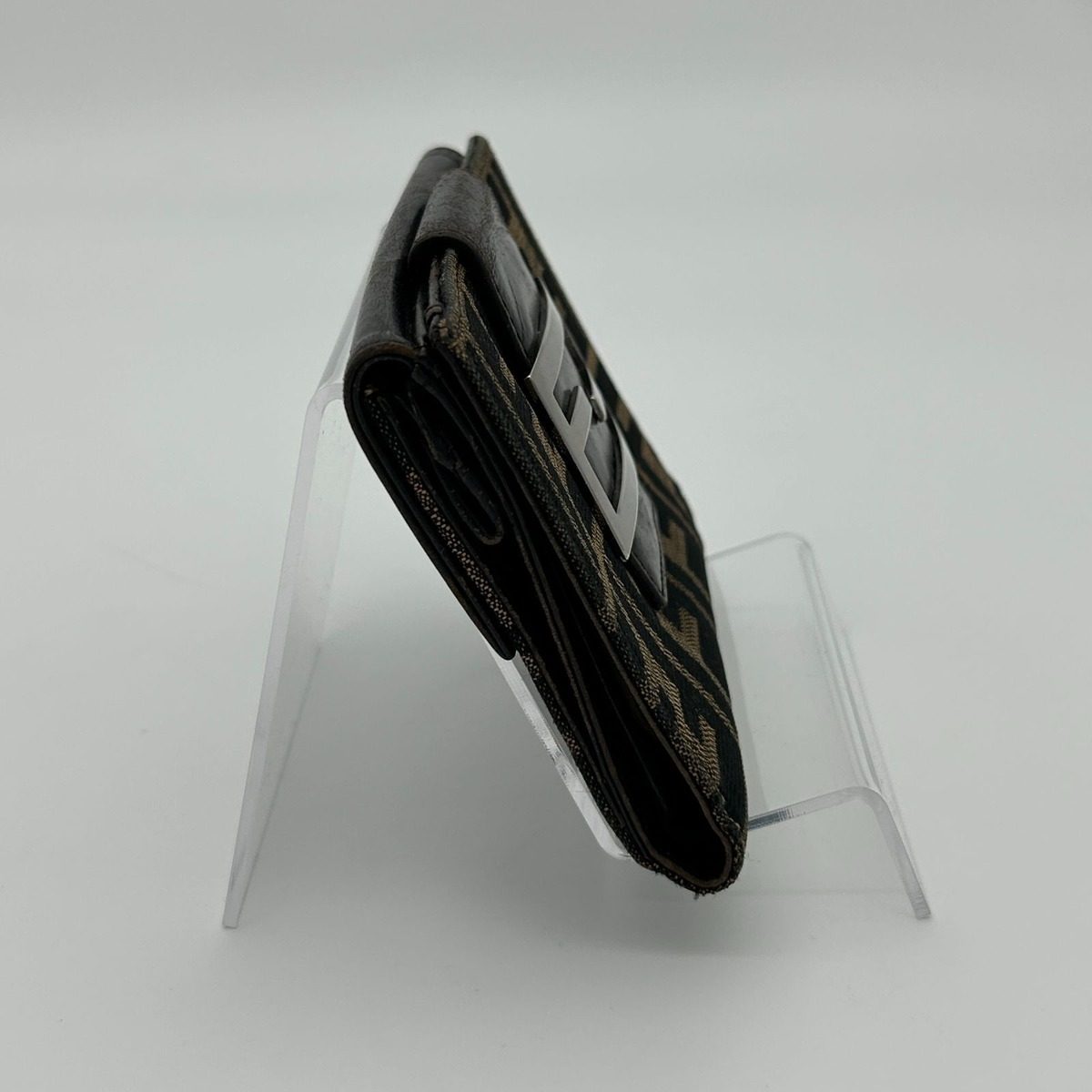 Fendi Fold Wallet Bifold Motif — view 2