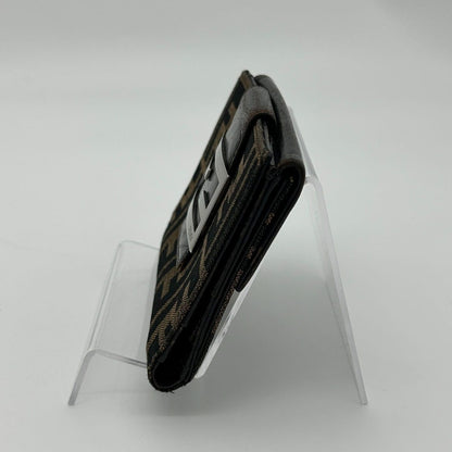 Fendi Fold Wallet Bifold Motif — view 3