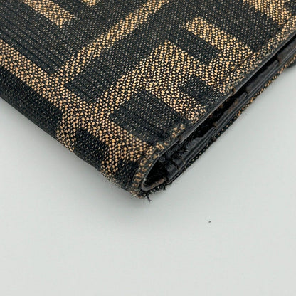 Fendi Fold Wallet Bifold Motif — view 6