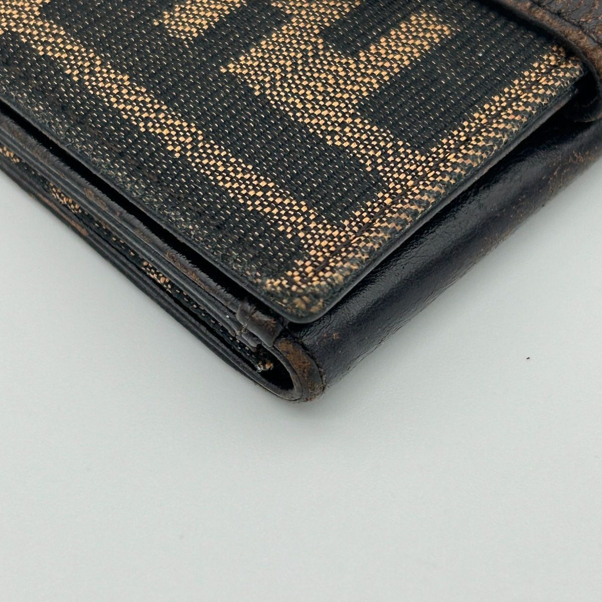 Fendi Fold Wallet Bifold Motif — view 7