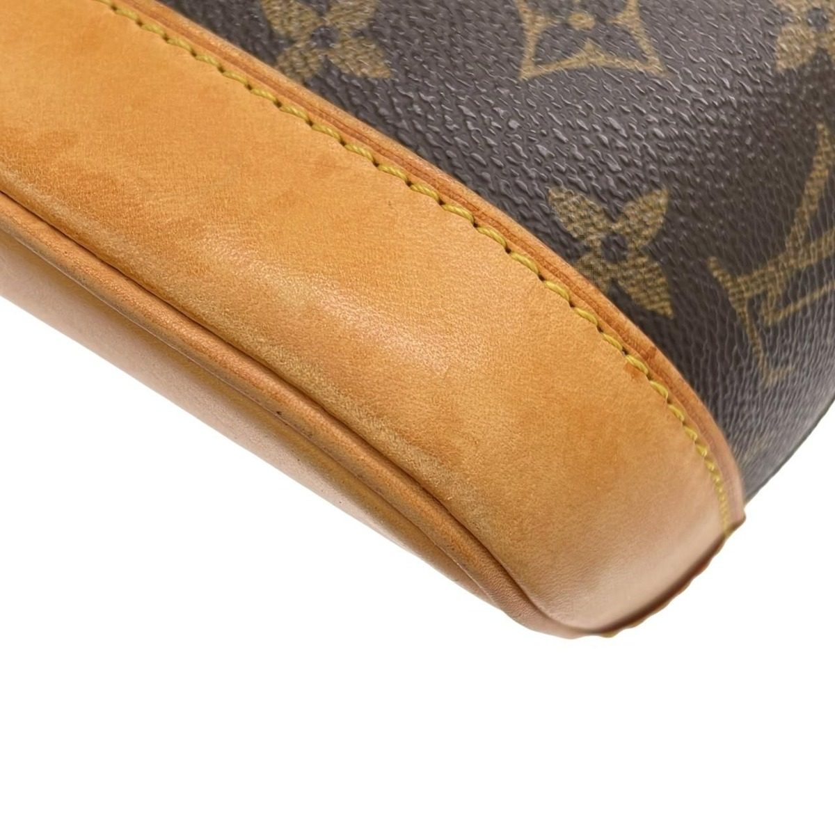 Louis Vuitton Monogram Alma PM Bag — view 2
