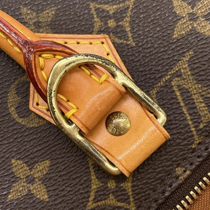 Louis Vuitton Monogram Alma PM Bag — view 6