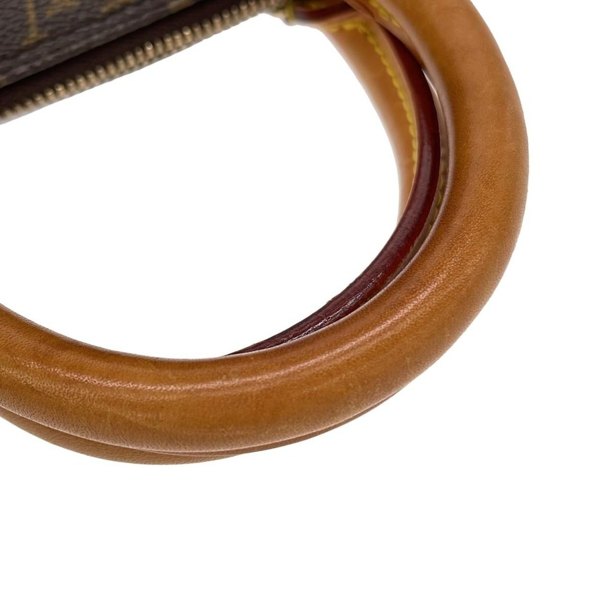 Louis Vuitton Monogram Alma PM Bag — view 8