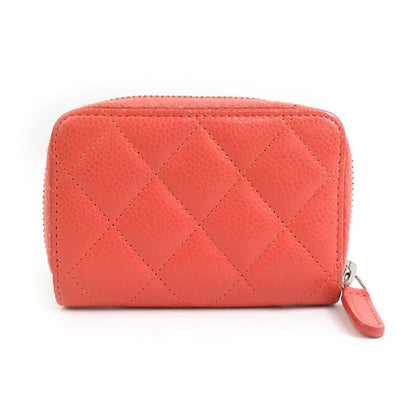 Chanel Coin Case Card Case Coco Mark