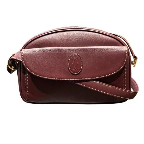 Cartier Must Line Shoulder Bag