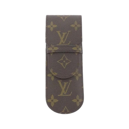 Louis Vuitton Monogram Etui Stilo Pen Case Jacket