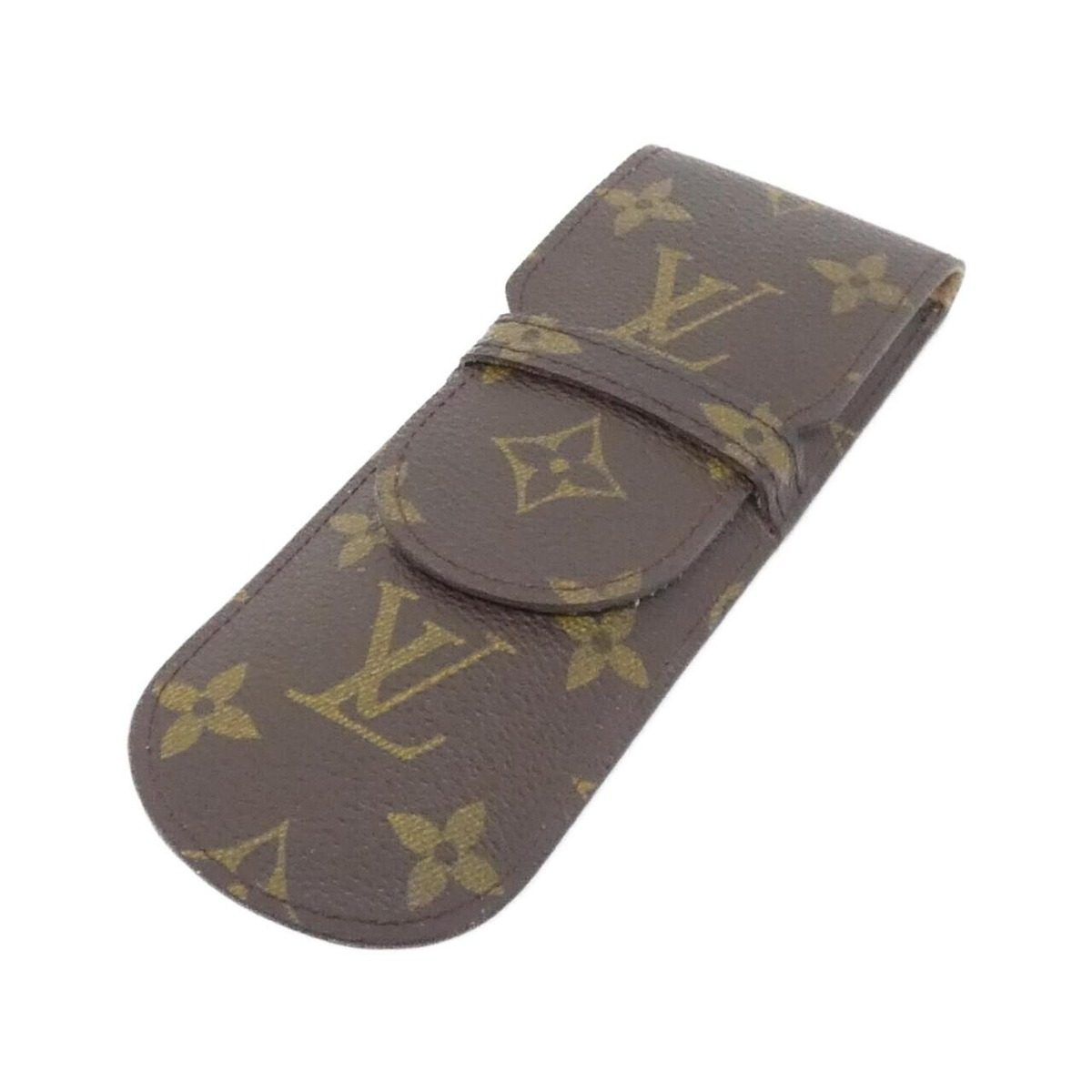 Louis Vuitton Monogram Etui Stilo Pen Case Jacket — view 3