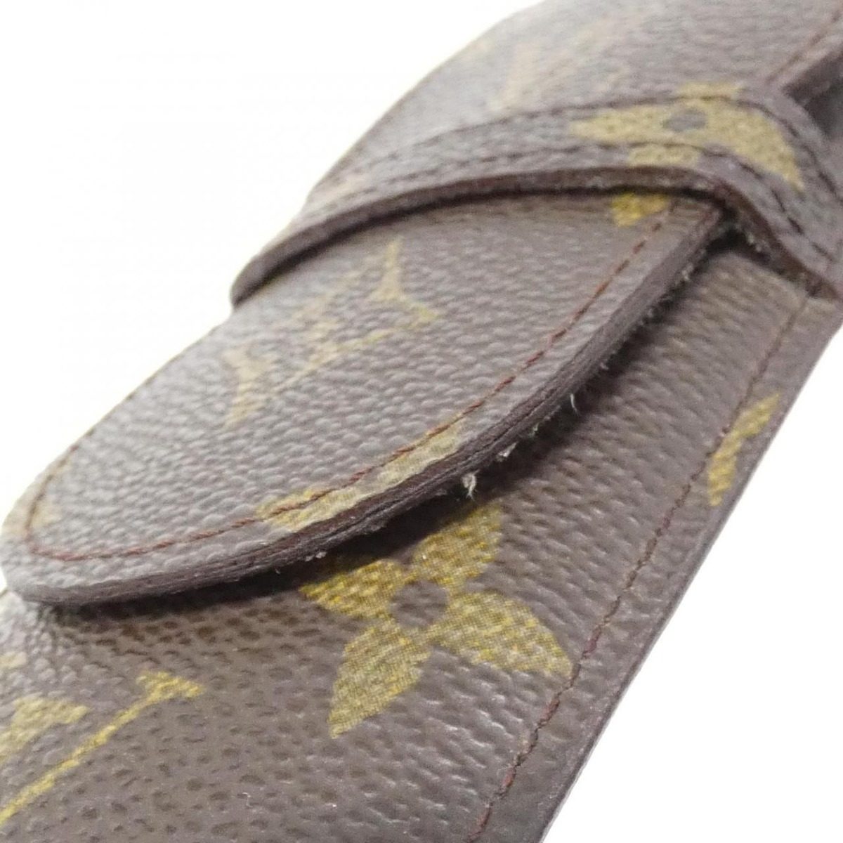 Louis Vuitton Monogram Etui Stilo Pen Case Jacket — view 5