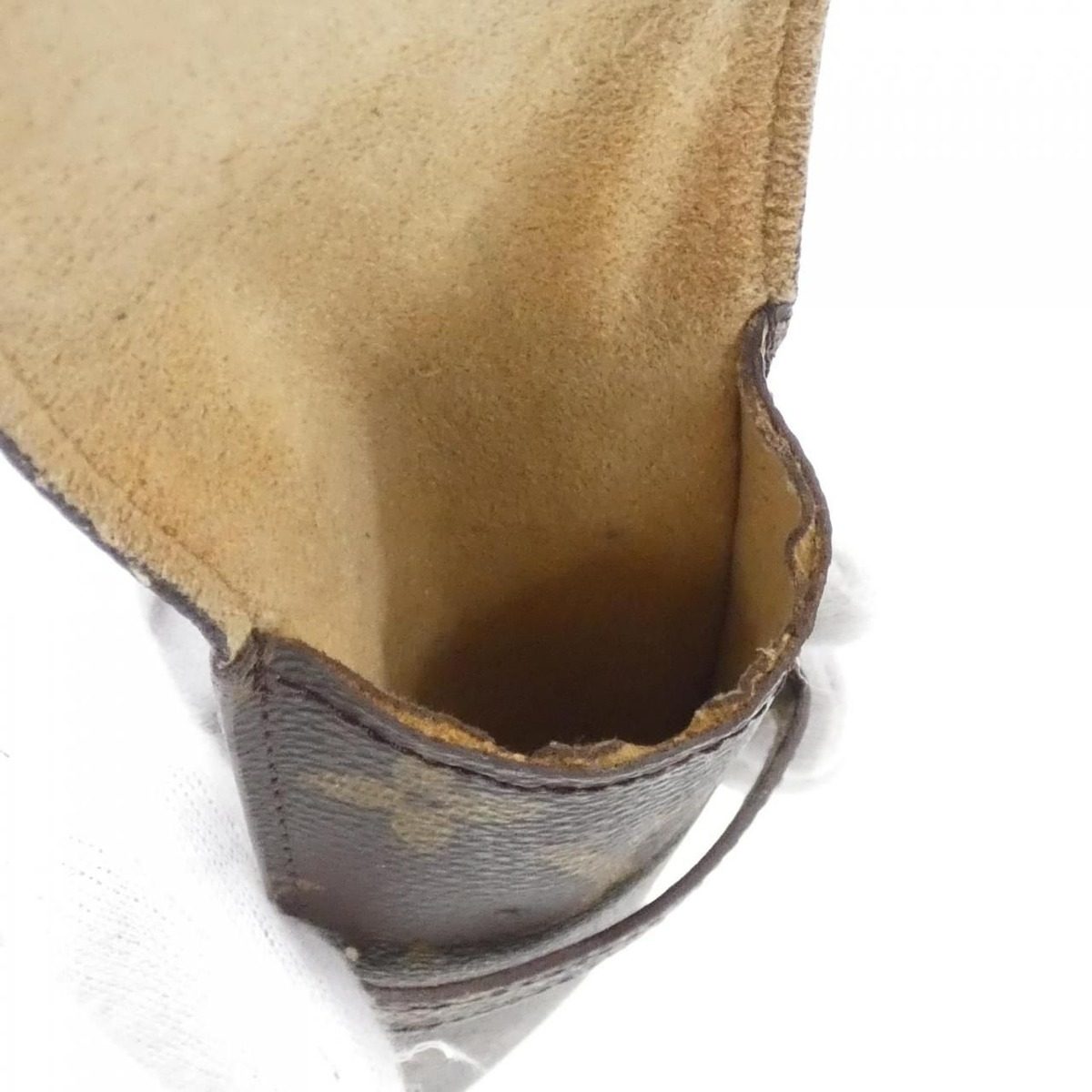 Louis Vuitton Monogram Etui Stilo Pen Case Jacket — view 7