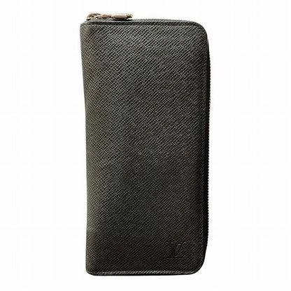 Louis Vuitton Taiga Zippy Wallet Vertical M30503 Long Wallet For Men