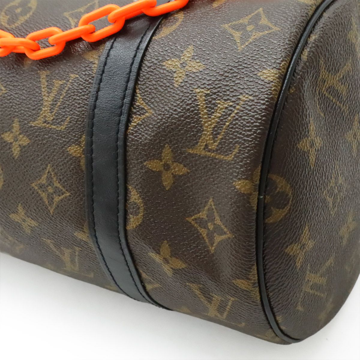 Louis Vuitton Monogram Solaray Mini Porotion Shoulder Bag Chain 2WAY Virgil