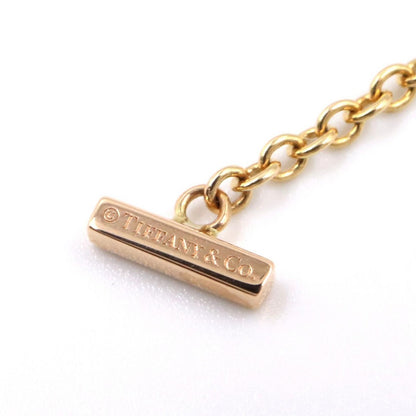 Tiffany & Co Bracelet T Smile Diamond Wrist 18K Pink Gold — view 4