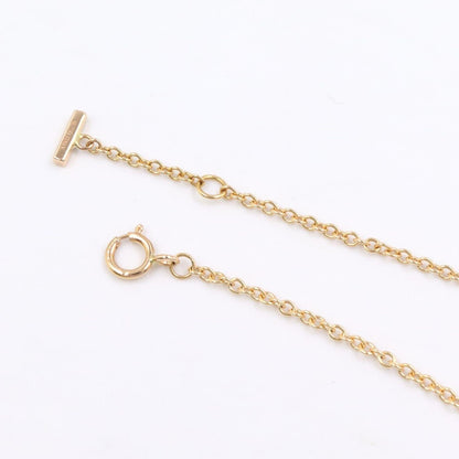 Tiffany & Co Bracelet T Smile Diamond Wrist 18K Pink Gold — view 6