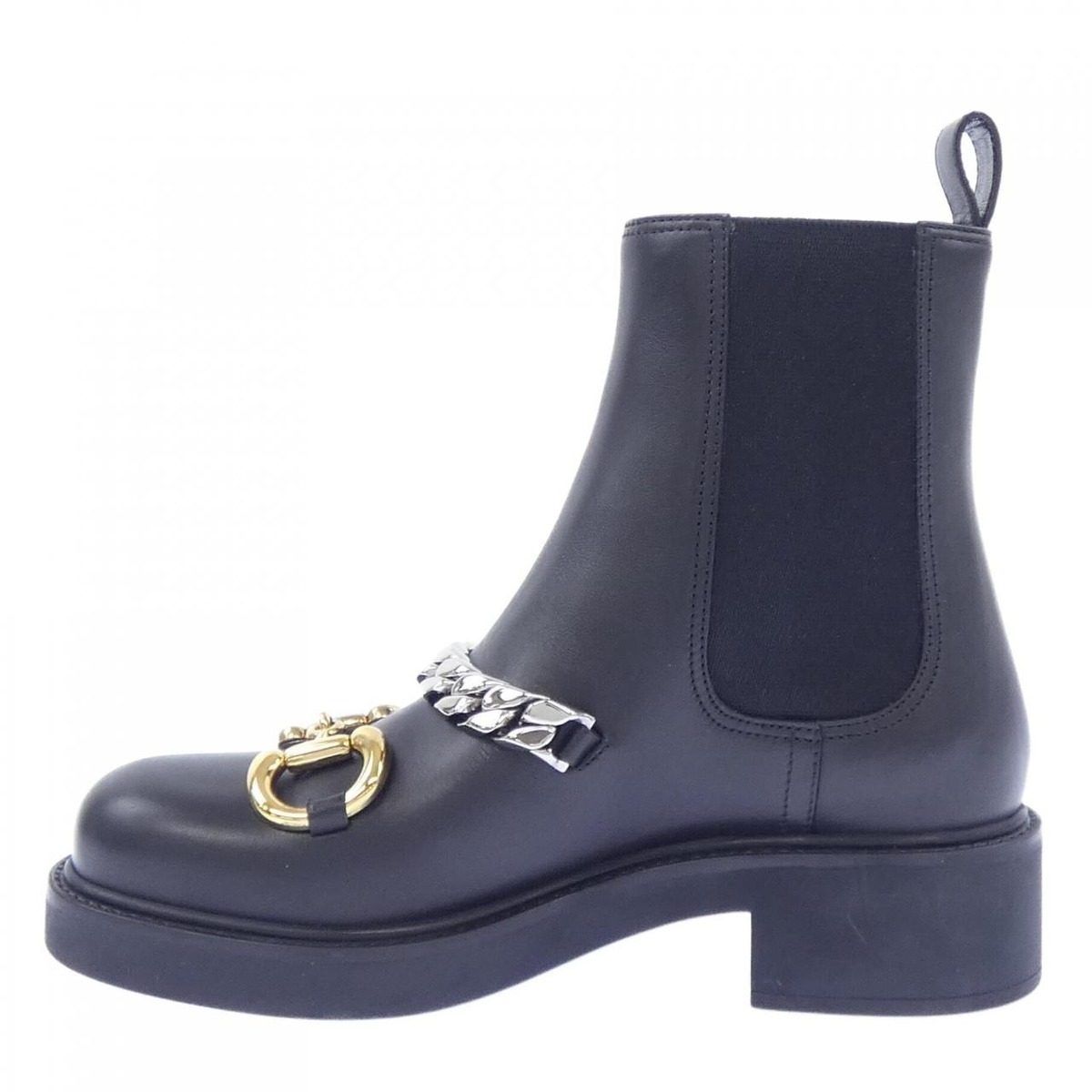 Gucci Chelsea Boots Black — view 2