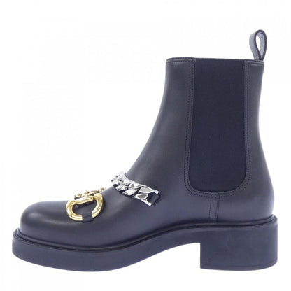 Gucci Chelsea Boots Black — view 2