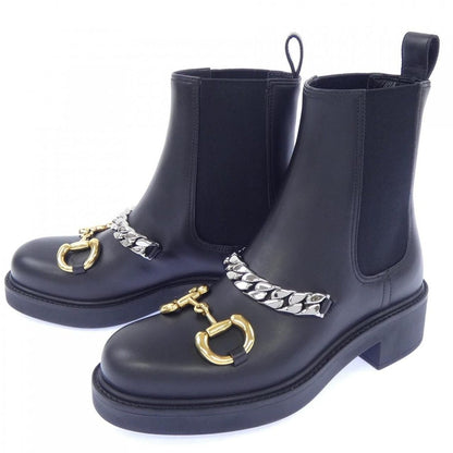Gucci Chelsea Boots Black — view 3