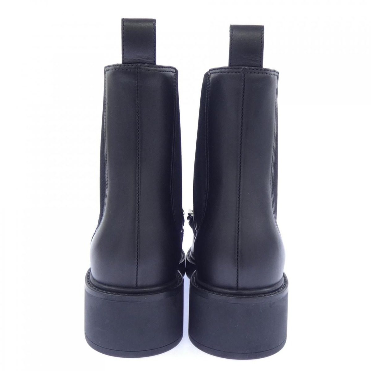 Gucci Chelsea Boots Black — view 5