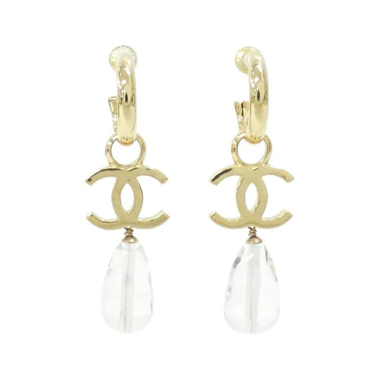 Chanel Earrings Gold
