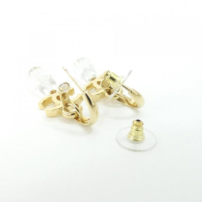 Chanel Earrings Gold — view 3