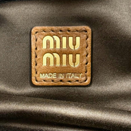 Miu Miu 473000 Messenger Bag — view 11