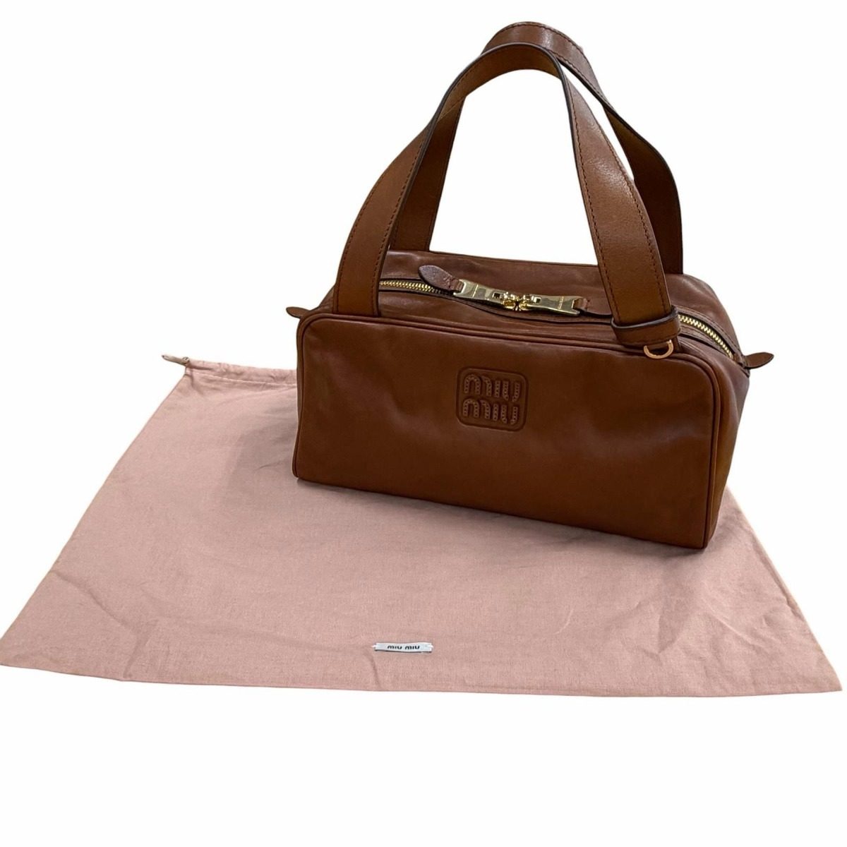 Miu Miu 473000 Messenger Bag — view 2