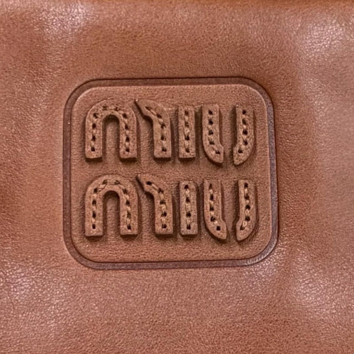 Miu Miu 473000 Messenger Bag — view 9