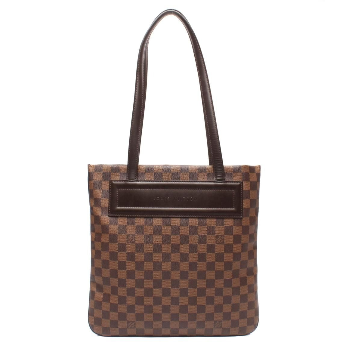Louis Vuitton Tote Shoulder Bag Clifton Damier — view 2