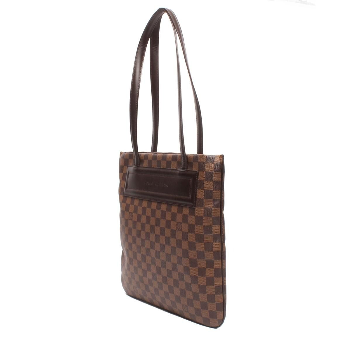 Louis Vuitton Tote Shoulder Bag Clifton Damier — view 3