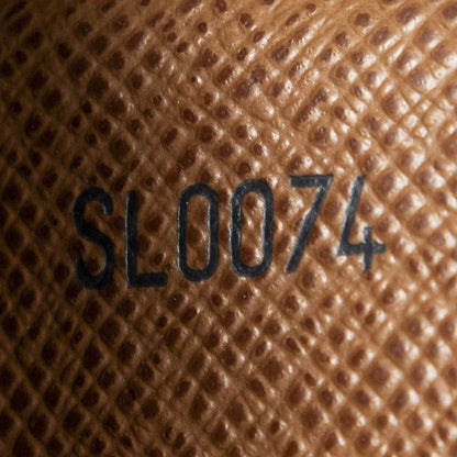 Louis Vuitton Danube Brown Monogram Canvas Shoulder Bag — view 10