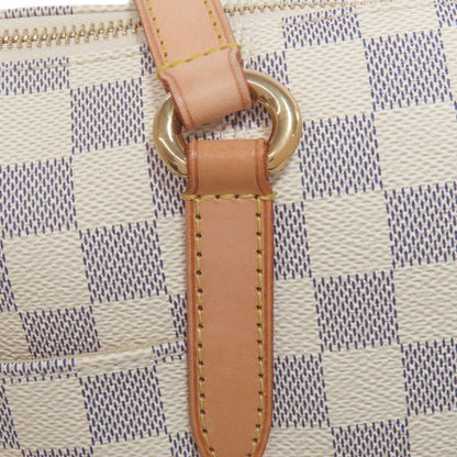 Louis Vuitton N51261 Totally PM Old Tote Bag Damier Canvas Ladies