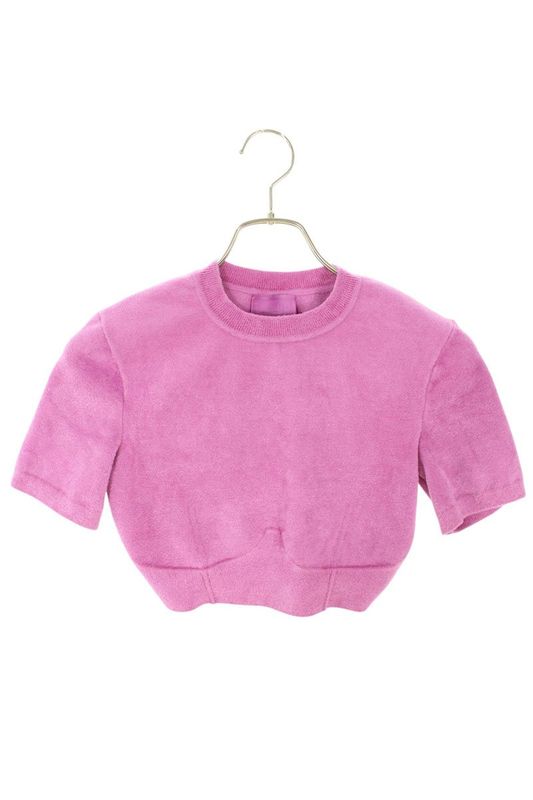 Fendi X Skims Fzx743 Rayon Poly T-shirt Women 38