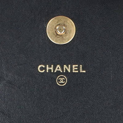 Chanel Coco Mark Phone Case Shoulder Bag Women