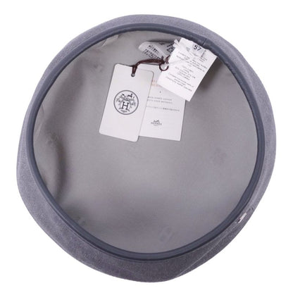 Hermes Hat 22SS Santore Beret Cotton