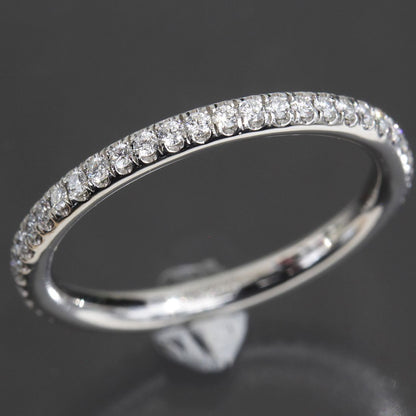 Harry Winston Full Eternity Micro Ring
