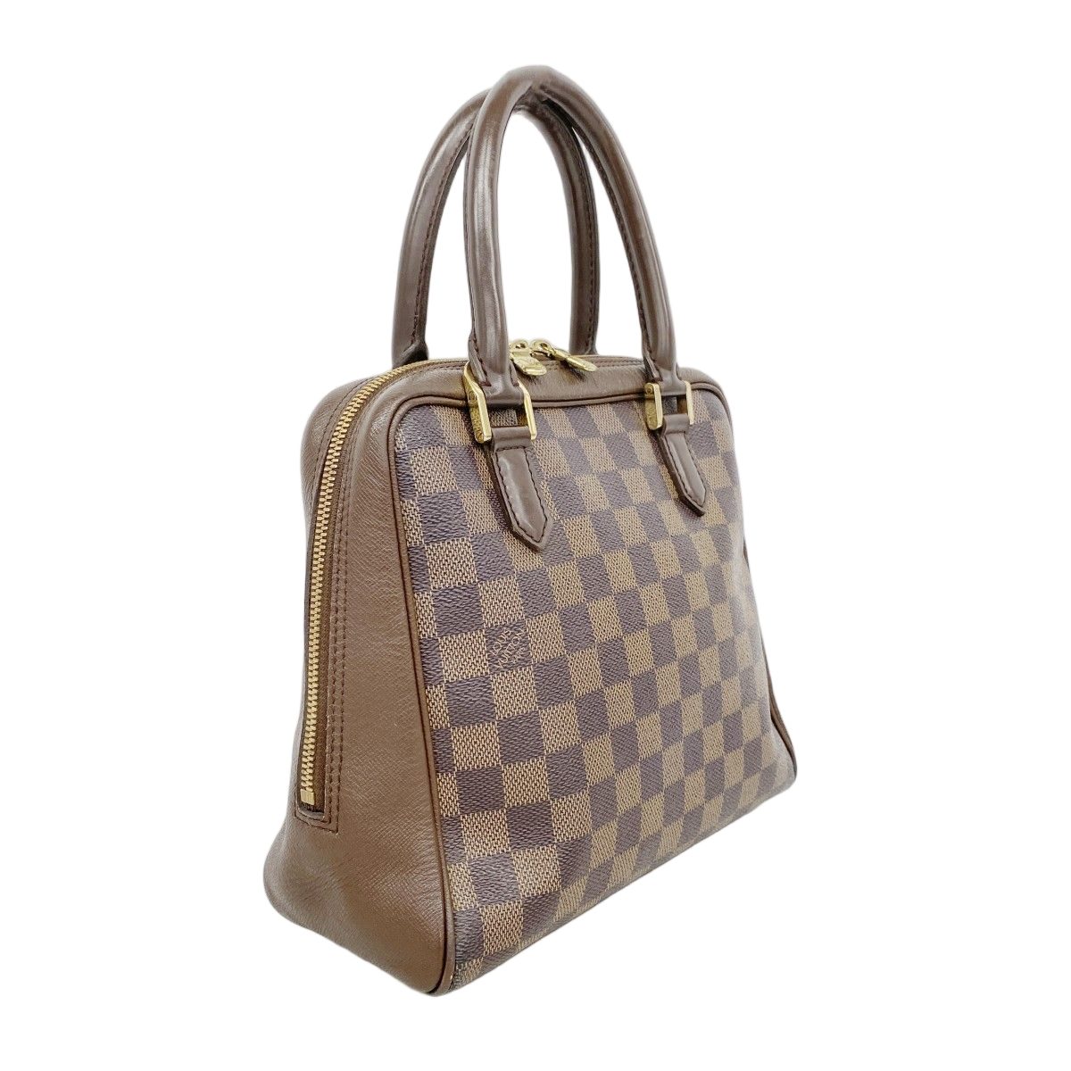 Louis Vuitton Handbag Damier Brera Ebene — view 2