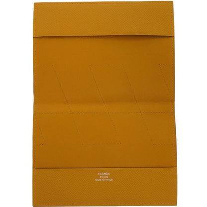 Hermes H Tag Vauvallenier Vaux Epson Faubourg Jeanne Stamped Z (2021) Passport