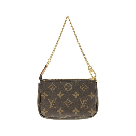 Louis Vuitton Monogram Mini Pochette Pouch