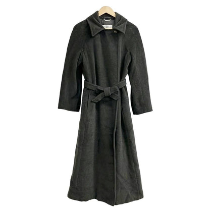Max Mara Coat Gray