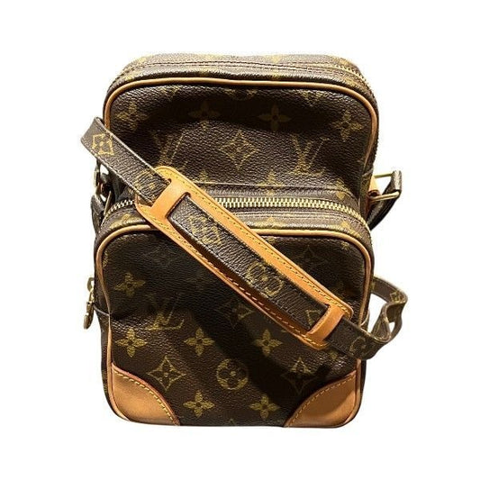 Louis Vuitton Monogram Amazon Shoulder Bag