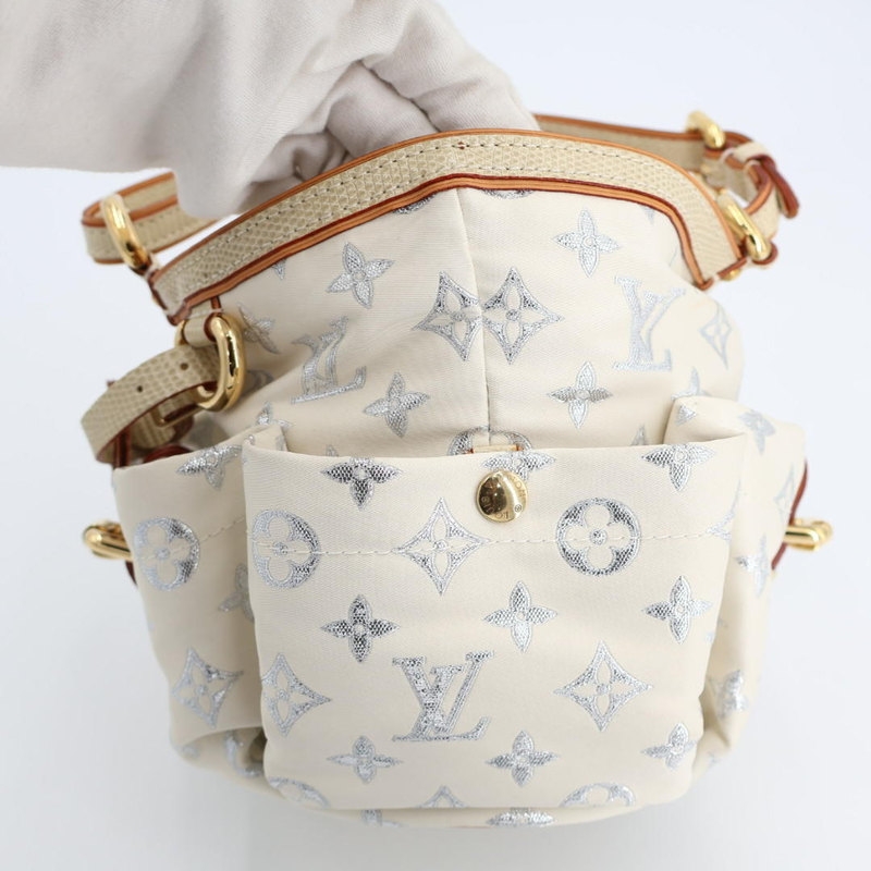 Louis Vuitton M95034 Monogram ? Pastel Glitter Thor PM Bucket Shape Shoulder