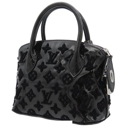 Louis Vuitton Rockit Bbb Clesit Dark Green Noir Monogram Vernis Handbag — view 2