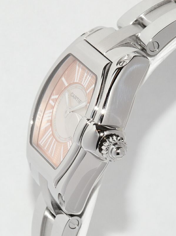 Cartier Roadster SM 2007 Limited Edition Of 2500 Pieces W62054v3 Ladies