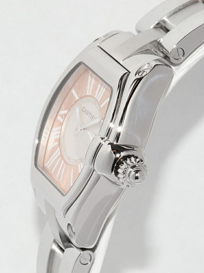 Cartier Roadster SM 2007 Limited Edition Of 2500 Pieces W62054v3 Ladies