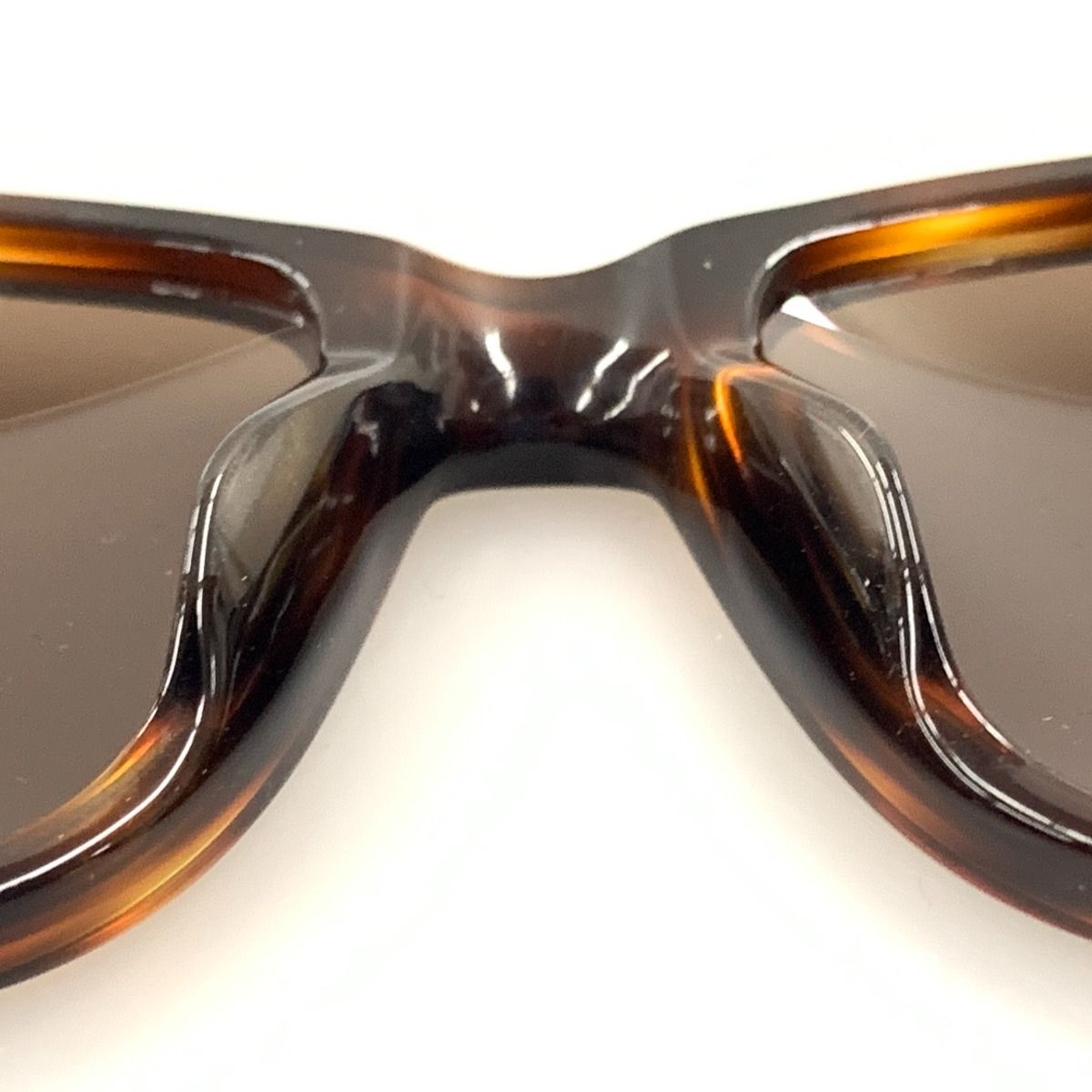 Chanel Cocomark Sunglass Es Smoke Brown 02461 91235