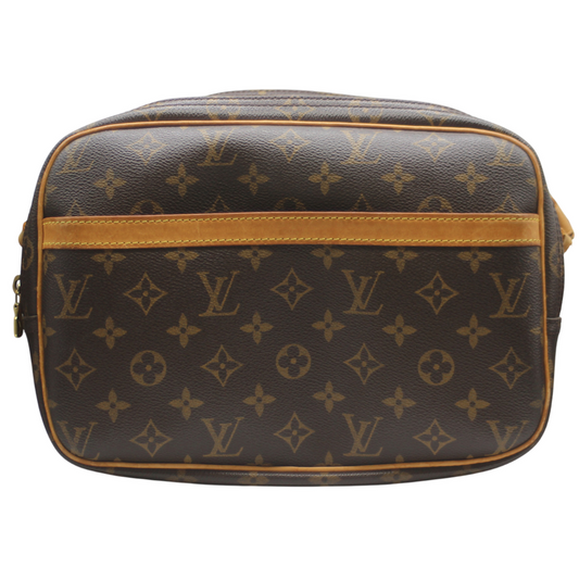 Louis Vuitton M45254 Reporter PM Shoulder Bag A25-2183