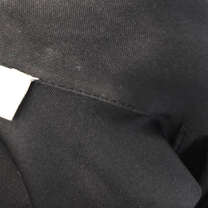 Celine by Phoebe Philo Silk Bow Tie Shirt Dress 2 6f41 2726 Black 38