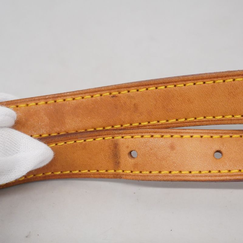 Louis Vuitton Shoulder Bag Monogram Musette Tango Short Strap M51257 Brown