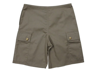 Celine Cargo Shorts 36 Cutoff Beige — view 2